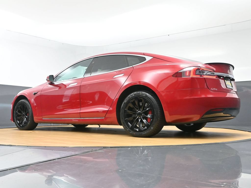 Used 2020 Tesla Model S Performance AWD/4WD image 56