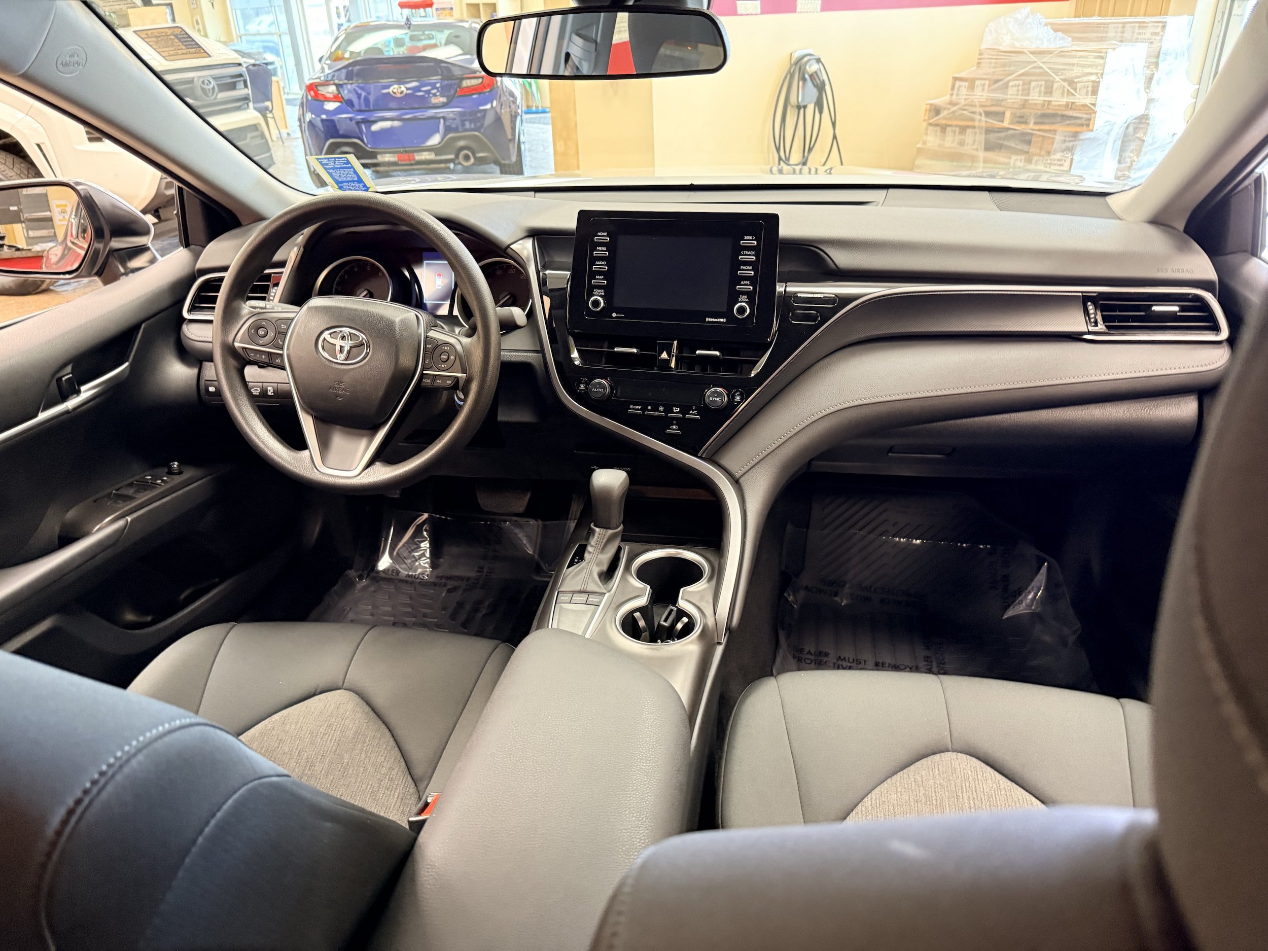 Certified 2024 Toyota Camry LE FWD image 19