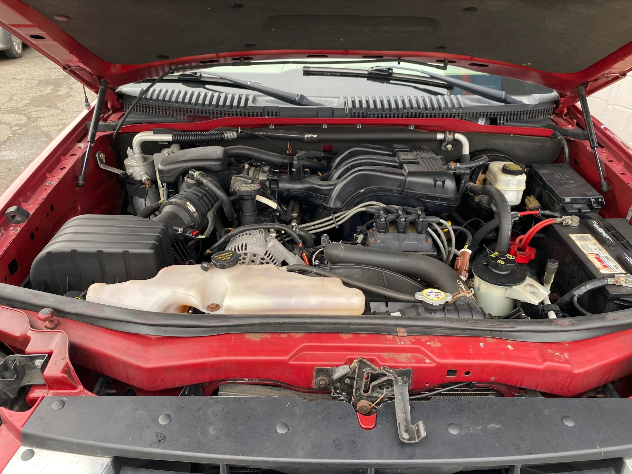 Used 2008 Ford Explorer Eddie Bauer AWD/4WD image 33