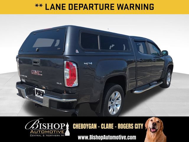 Used 2017 GMC Canyon SLE w/ SLE Convenience Package AWD/4WD image 13