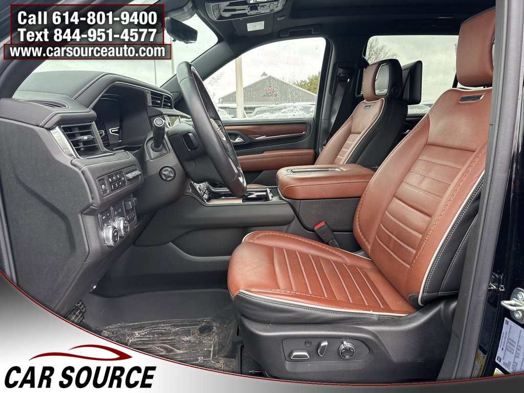 Used 2024 GMC Yukon Denali Ultimate image 17