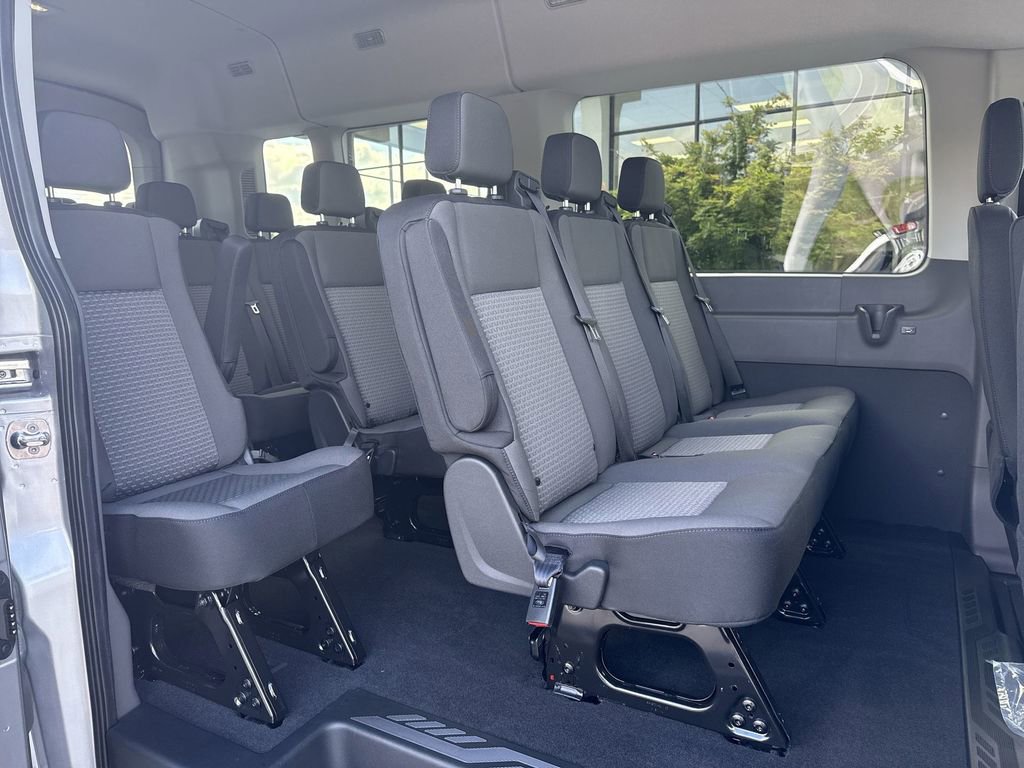 New 2025 Ford Transit 350 XLT RWD image 25