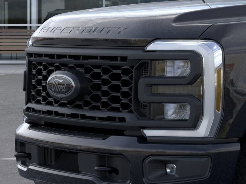 New 2025 Ford F250 Lariat w/ Lariat Ultimate Package image 17