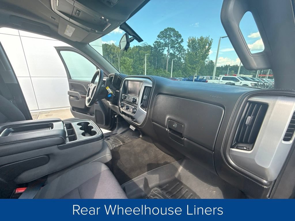 Used 2015 GMC Sierra 1500 SLE w/ SLE Value Package AWD/4WD image 31
