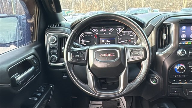 Used 2019 GMC Sierra 1500 AT4 w/ AT4 Premium Package image 15