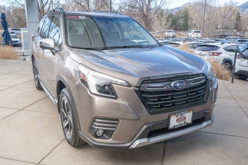 Certified 2024 Subaru Forester Touring image 2