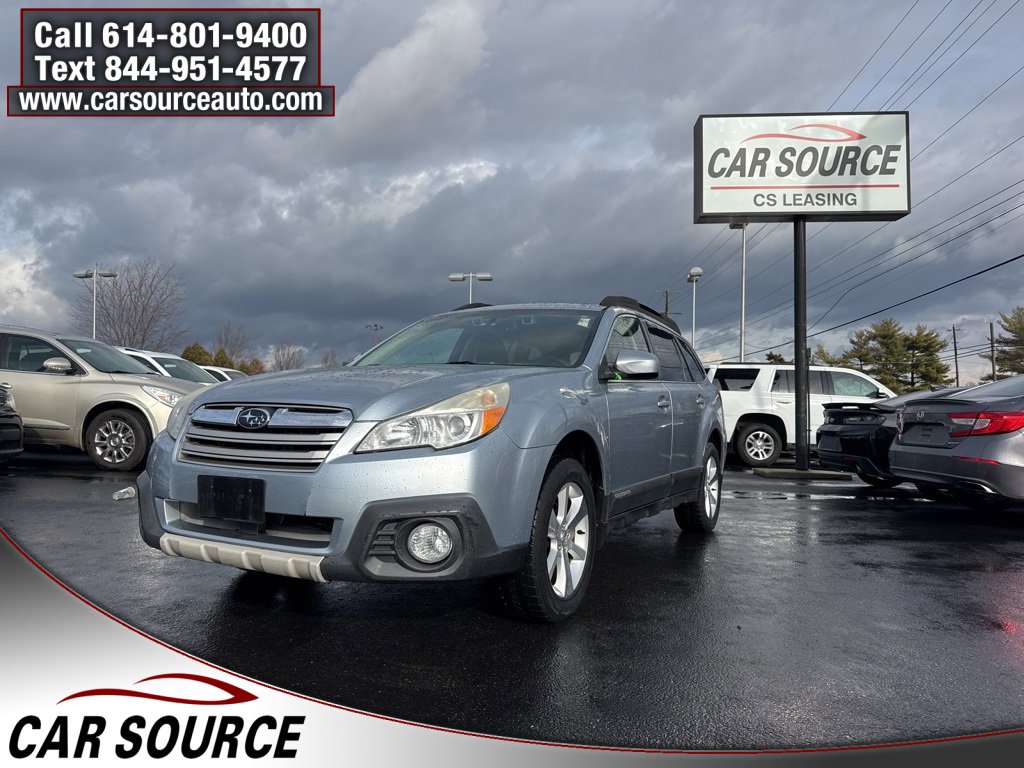 Used 2013 Subaru Outback 2.5i Limited
