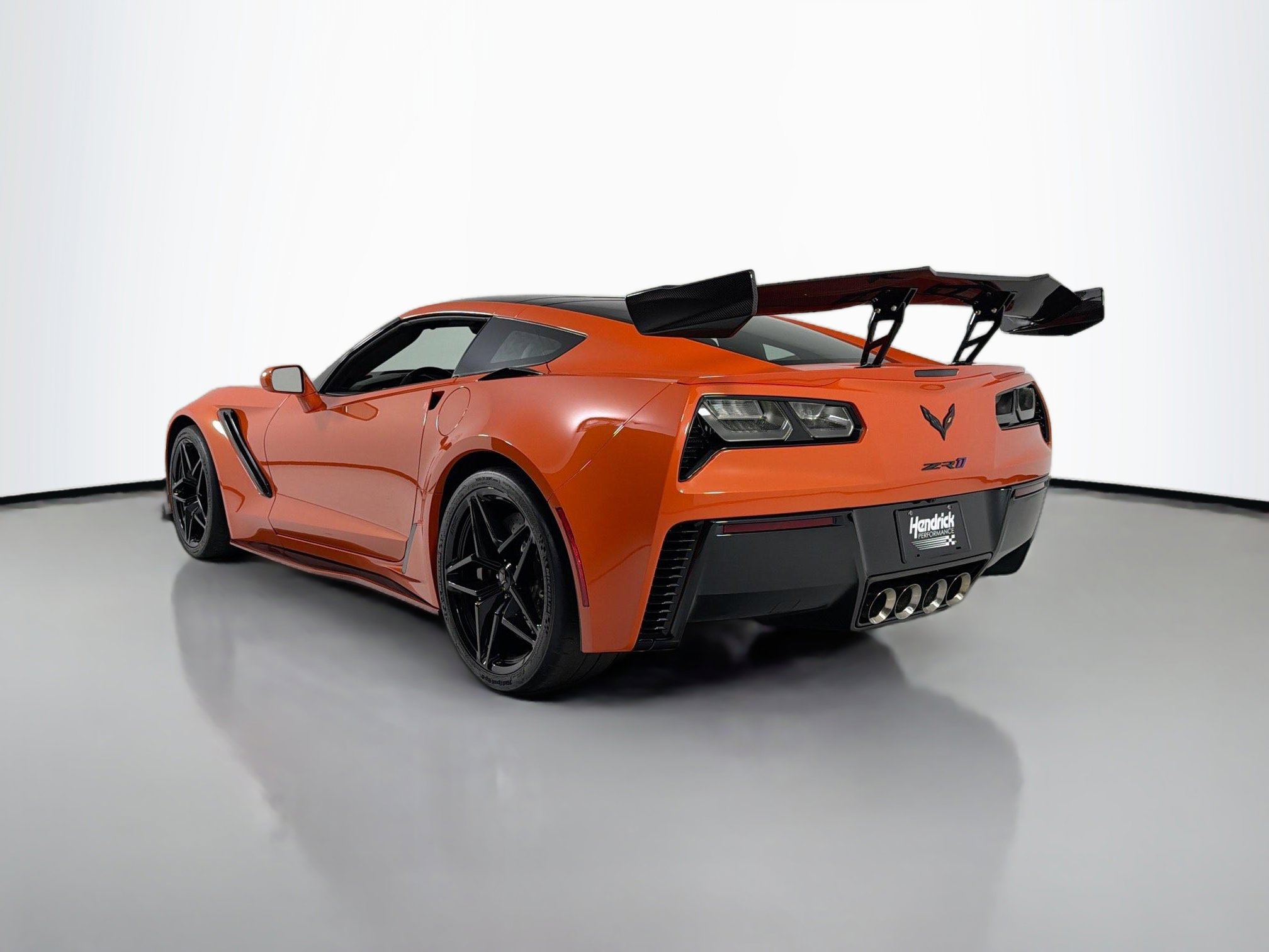 Used 2019 Chevrolet Corvette ZR1 RWD image 6