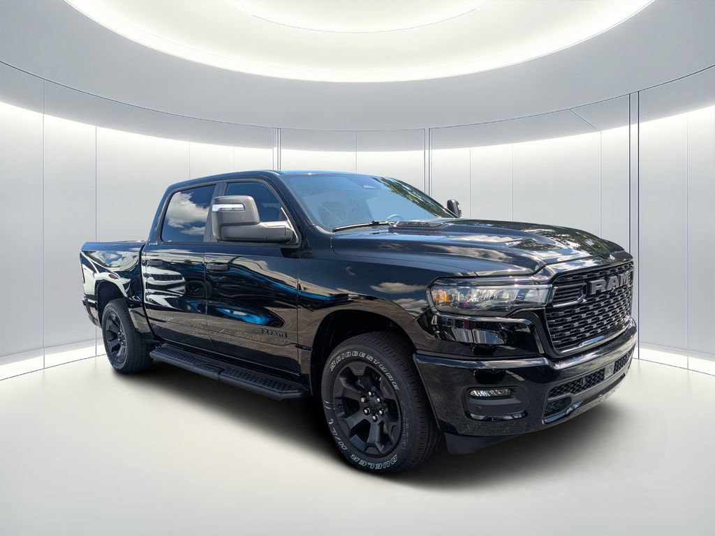 New 2026 RAM 1500 Express AWD/4WD image 2