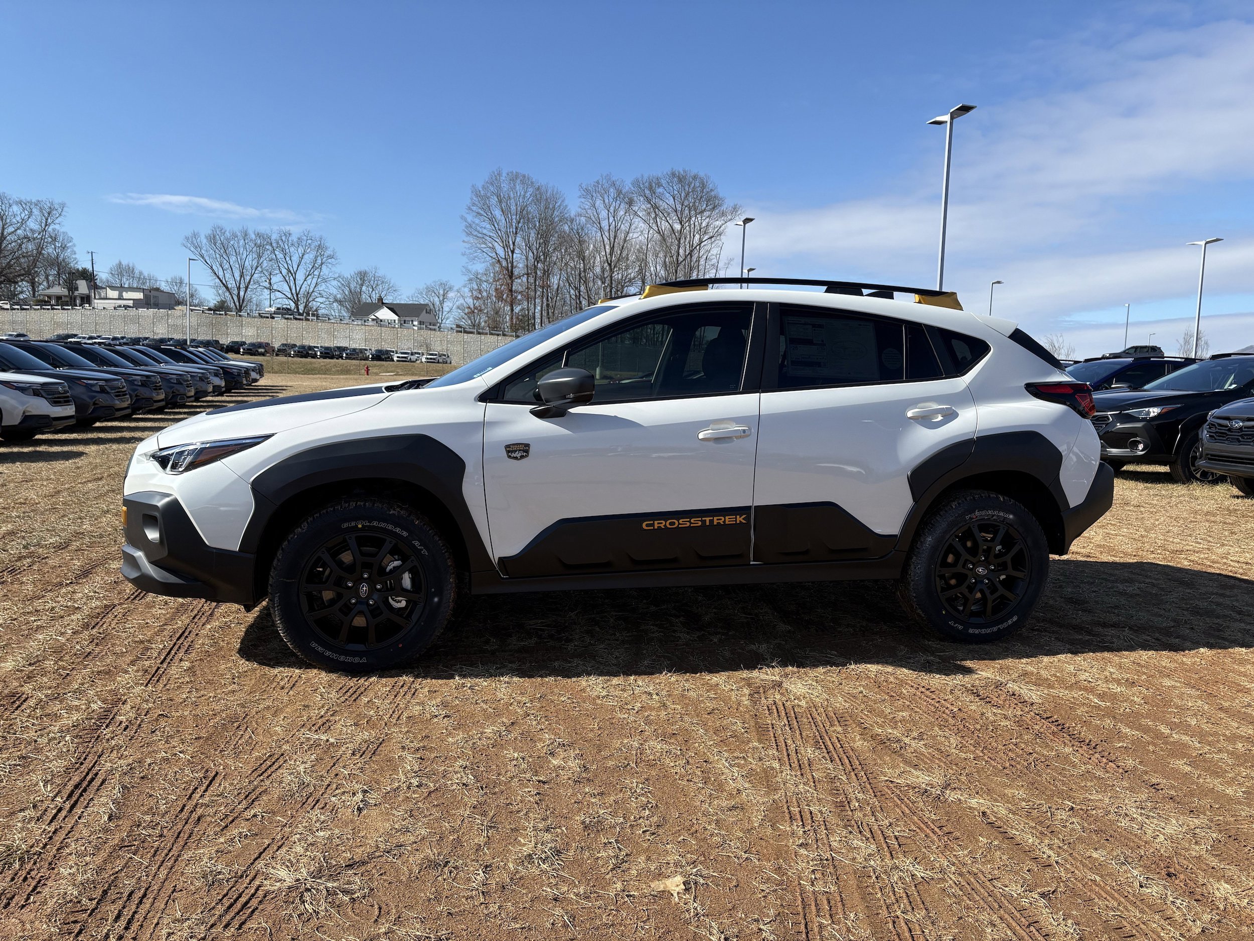 New 2026 Subaru Crosstrek 2.5i Wilderness w/ Wilderness Package AWD/4WD image 4