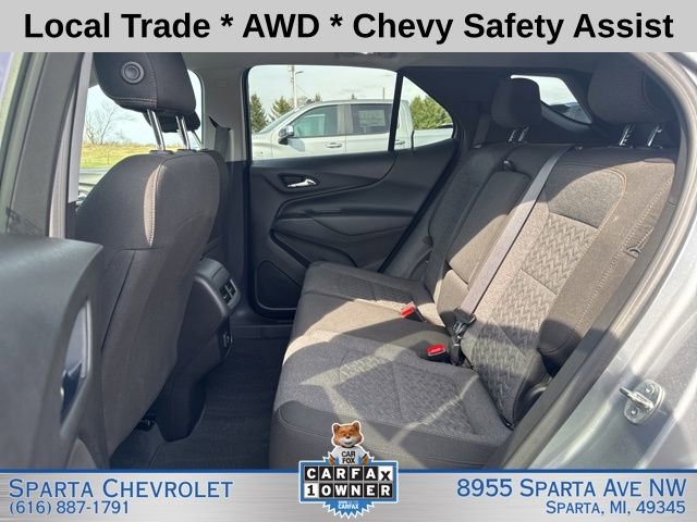 Used 2024 Chevrolet Equinox LT AWD/4WD image 23