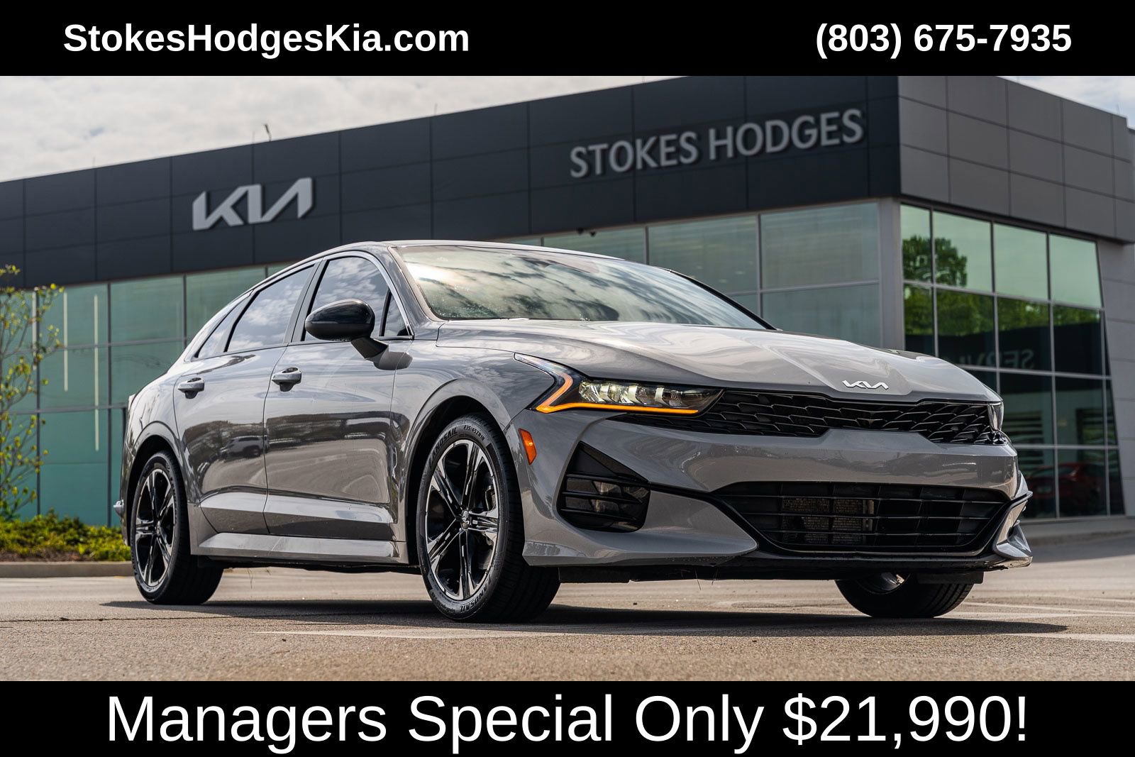 Used 2023 Kia K5 GT-Line