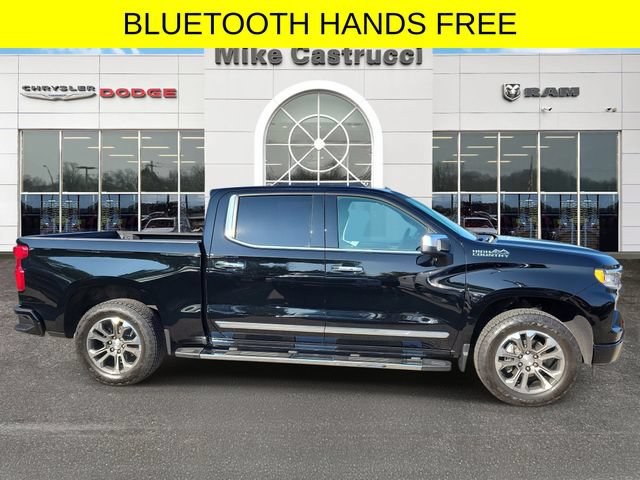 Used 2025 Chevrolet Silverado 1500 High Country AWD/4WD image 3