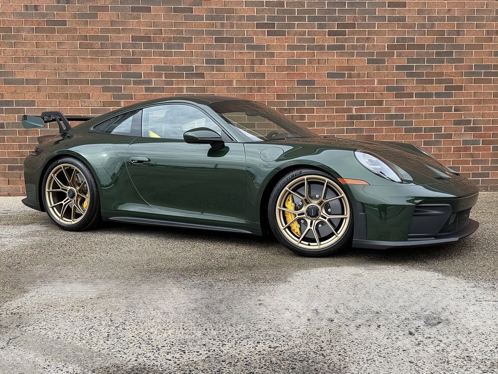 Certified 2026 Porsche 911 GT3 w/ Chrono Package image 9