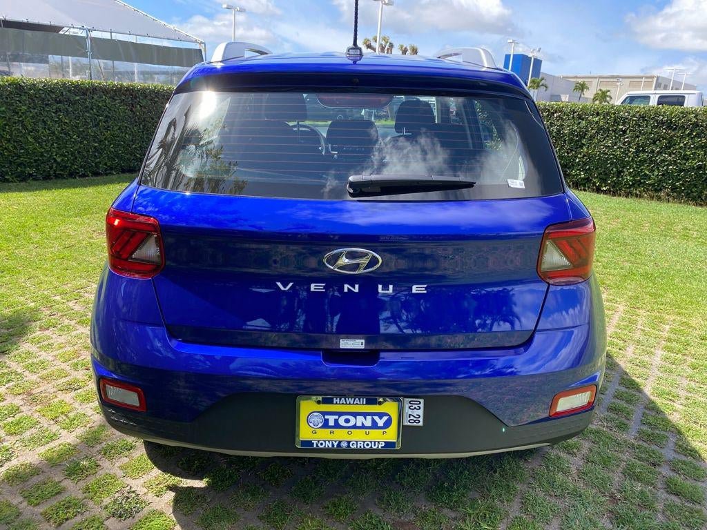New 2026 Hyundai Venue SEL FWD image 24