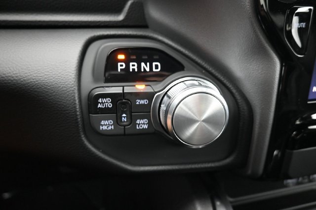New 2027 RAM 1500 Laramie AWD/4WD image 11