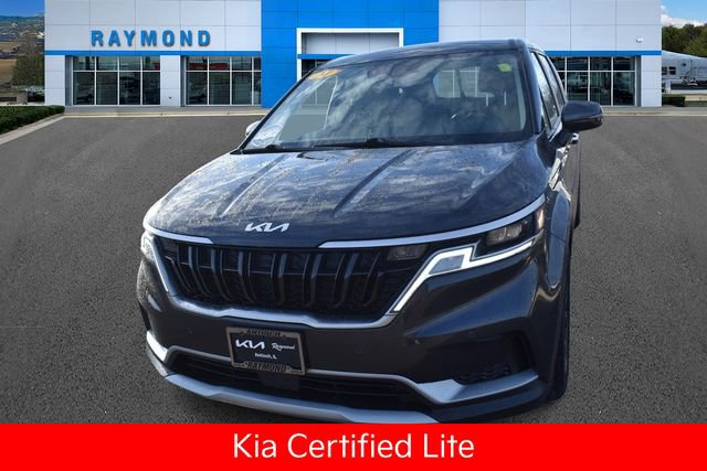 Certified 2024 Kia Carnival EX image 8