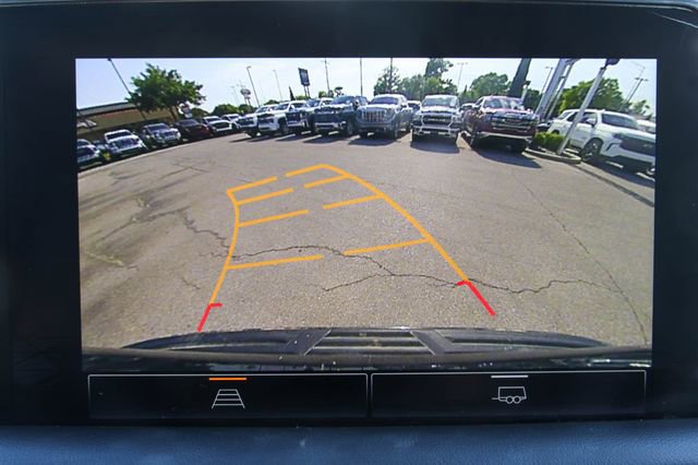 Used 2024 GMC Yukon AT4 w/ LPO, Floor Liner Package AWD/4WD image 36