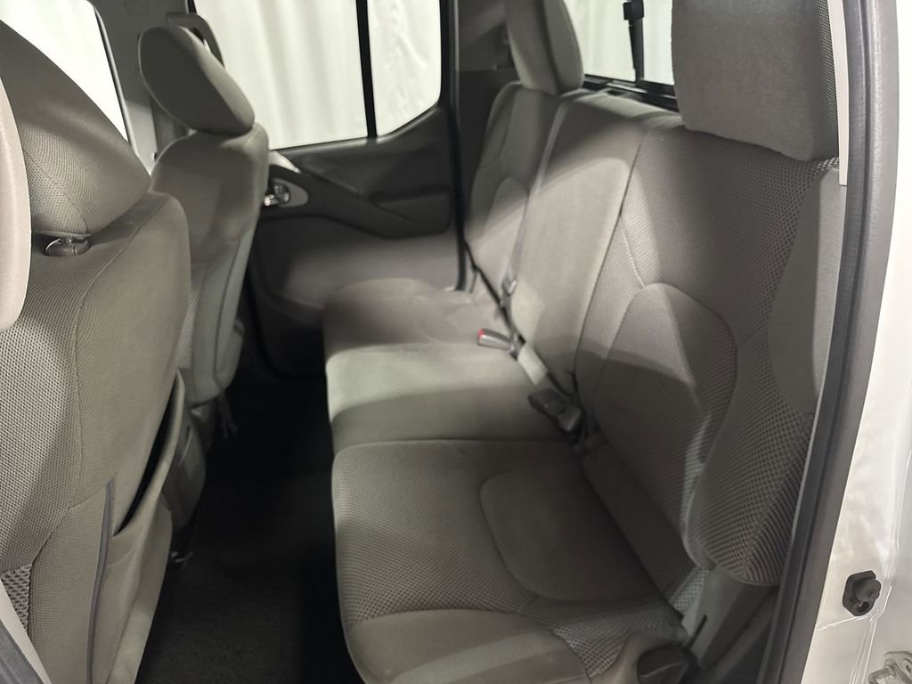 Used 2019 Nissan Frontier SV w/ Value Truck Package image 28