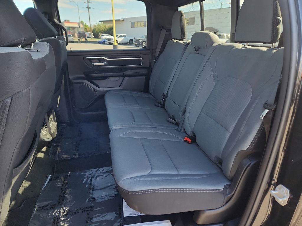 Used 2024 RAM 1500 Big Horn AWD/4WD image 20