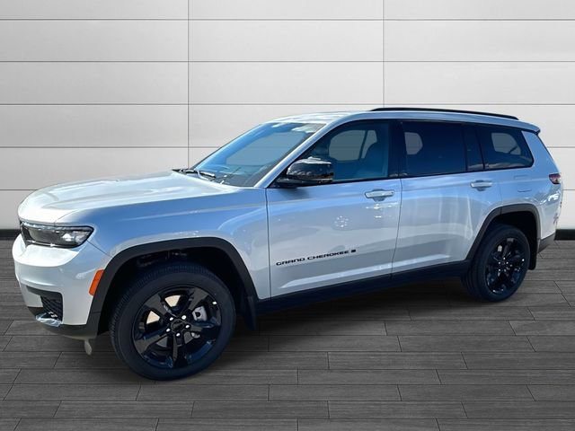 New 2025 Jeep Grand Cherokee L Altitude AWD/4WD image 6