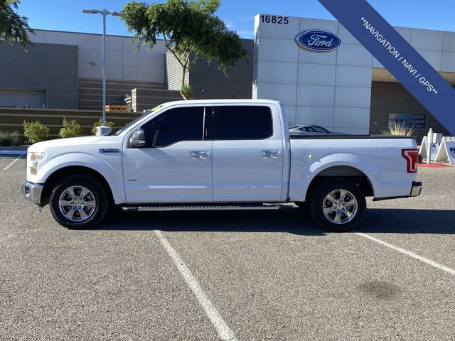 Used 2016 Ford F150 XLT w/ Equipment Group 301A Mid RWD image 3