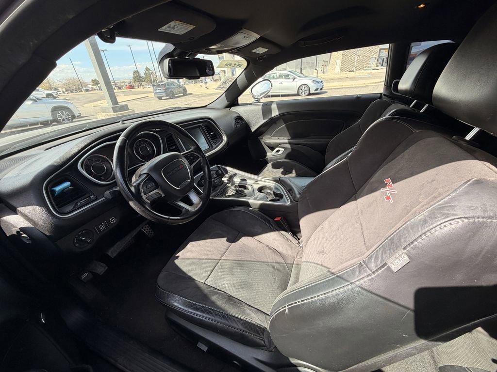 Used 2015 Dodge Challenger R/T Plus image 3