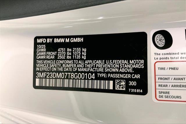 New 2026 BMW M2 w/ Lighting Package image 10