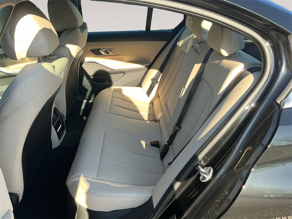 New 2026 BMW 330i xDrive Sedan w/ Convenience Package image 13