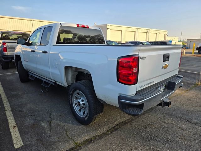 Used 2018 Chevrolet Silverado 2500 W/T w/ WT Convenience Package image 5