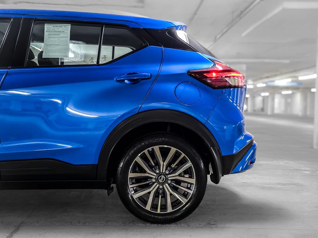 Used 2021 Nissan Kicks SV FWD image 16
