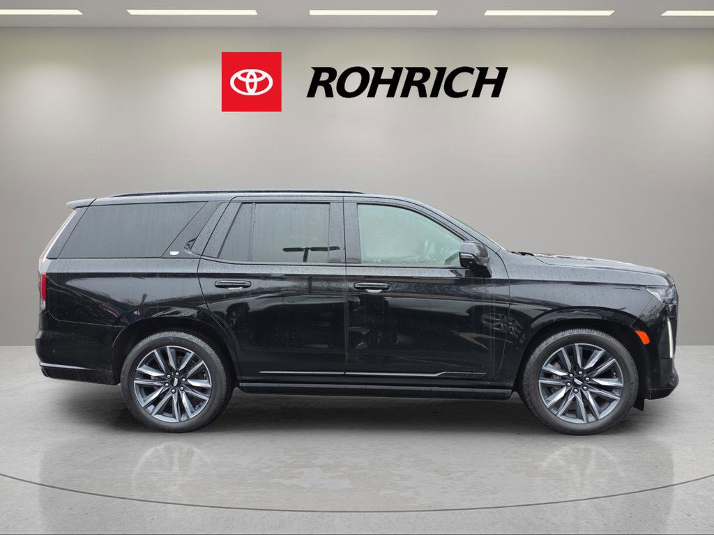 Used 2023 Cadillac Escalade Sport w/ Touring Package image 4