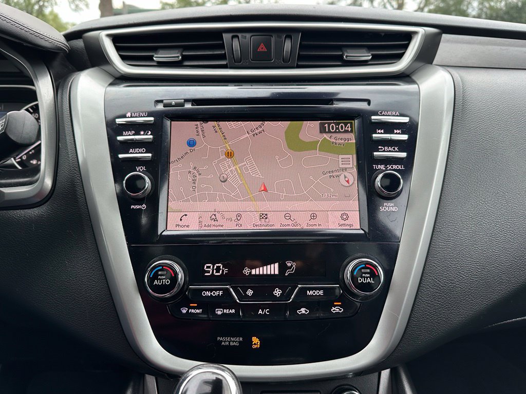 Used 2022 Nissan Murano SL w/ SL Moonroof Package AWD/4WD image 26