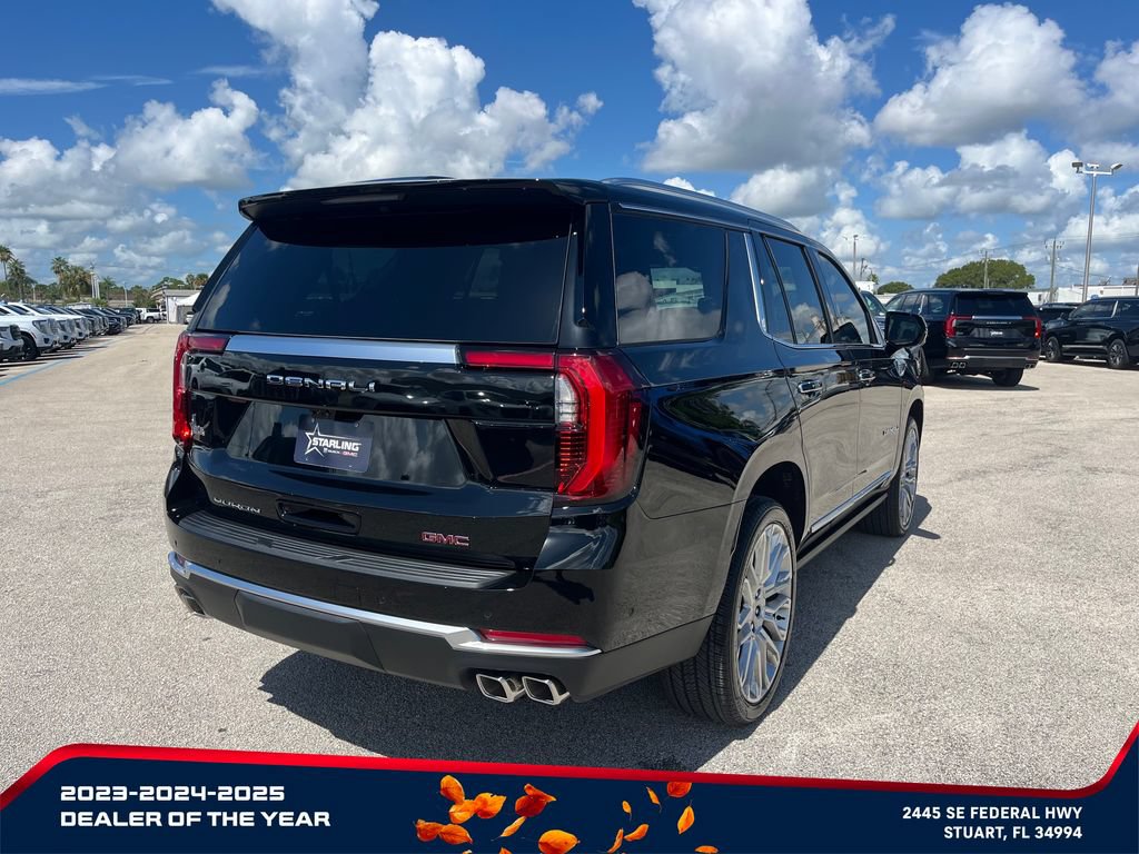 New 2026 GMC Yukon Denali w/ Denali Reserve Package AWD/4WD image 5