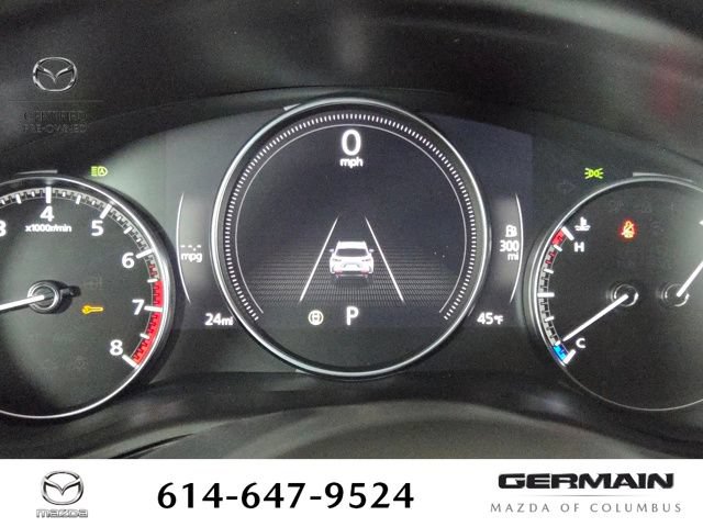Certified 2025 MAZDA CX-50 AWD 2.5 S w/ Premium Package image 24