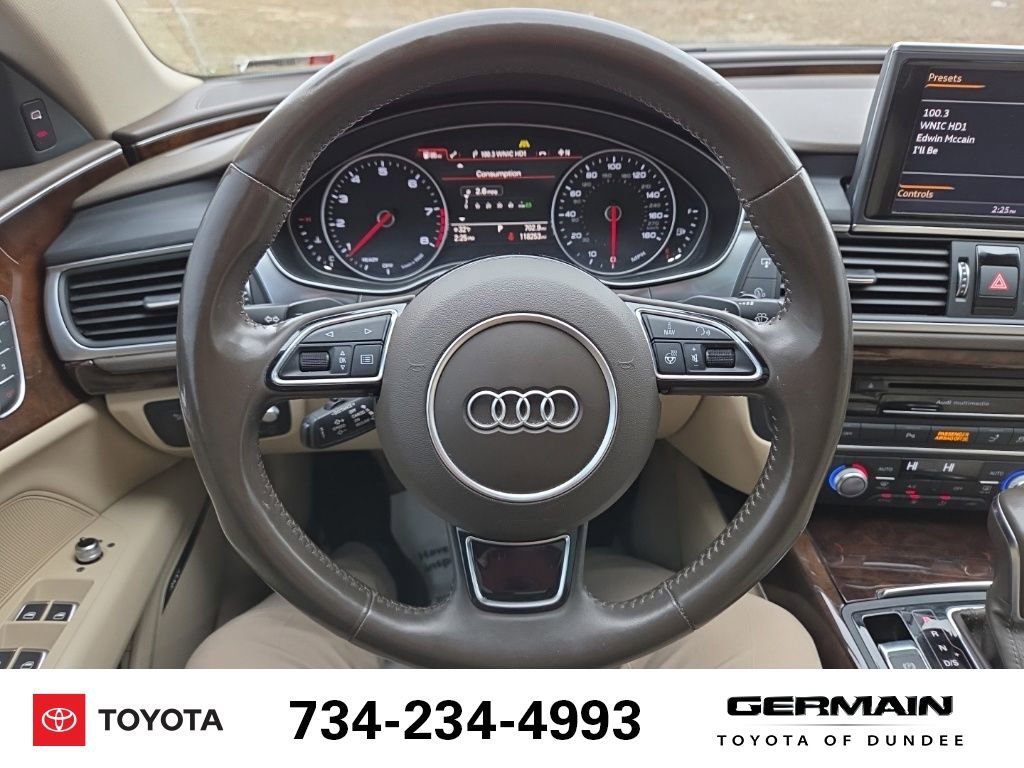 Used 2018 Audi A7 3.0T Prestige w/ Prestige Package image 27