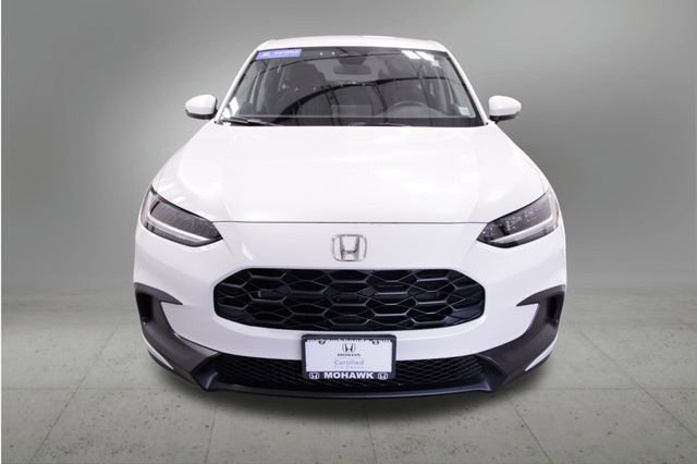 Certified 2024 Honda HR-V LX image 9