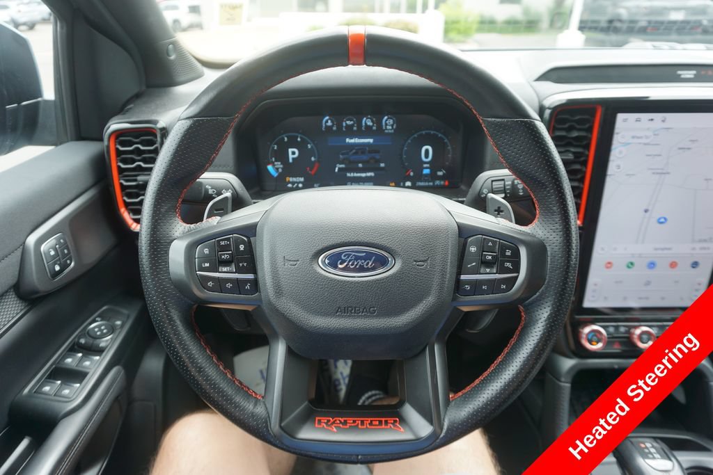 Used 2024 Ford Ranger Raptor AWD/4WD image 3
