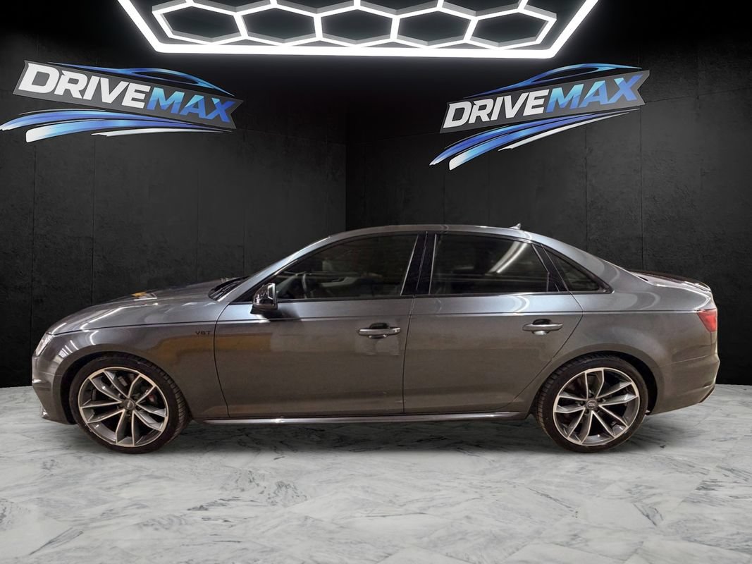Used 2019 Audi S4 Premium Plus w/ Premium Plus Package AWD/4WD image 8
