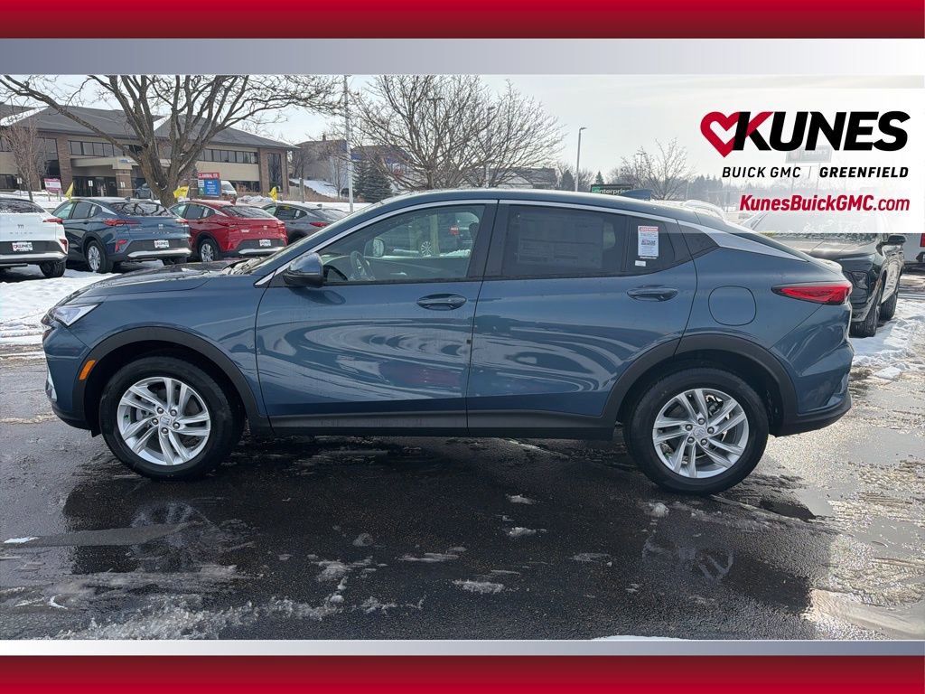 New 2026 Buick Envista Preferred w/ Convenience I Package image 9