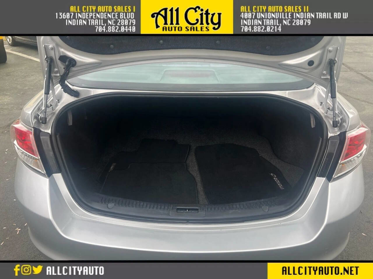 Used 2011 MAZDA MAZDA6 i Sport image 34