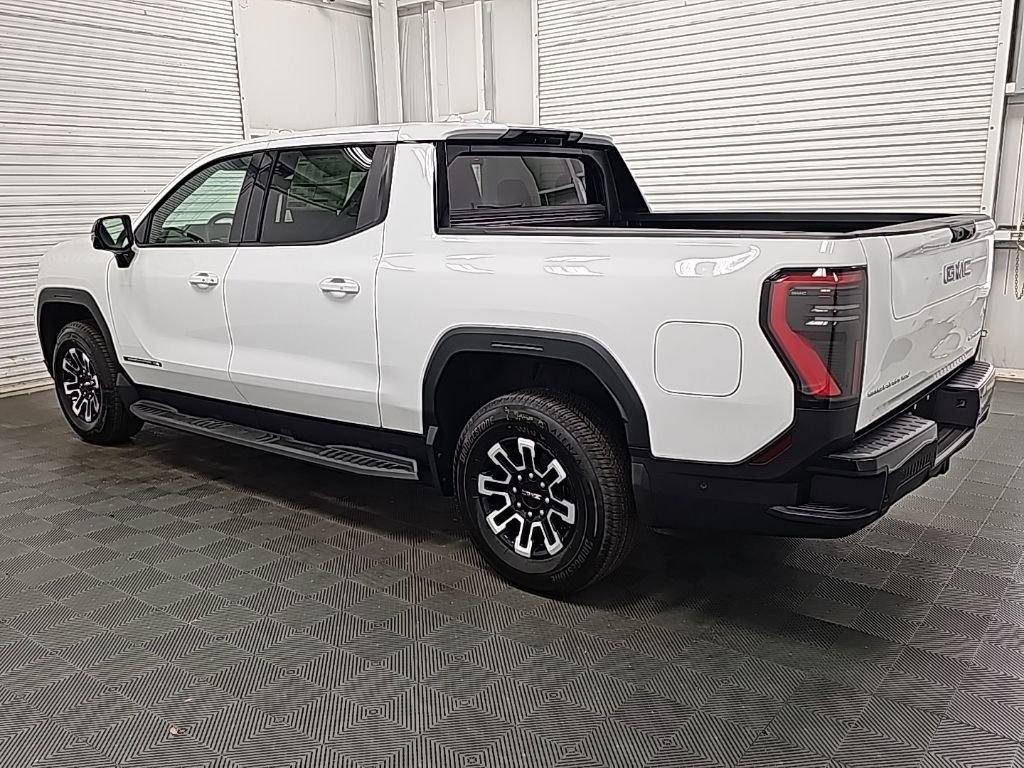 New 2026 GMC Sierra EV Elevation image 5