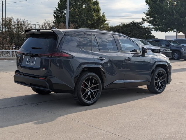 Used 2026 Toyota RAV4 AWD Plug-in Hybrid image 6