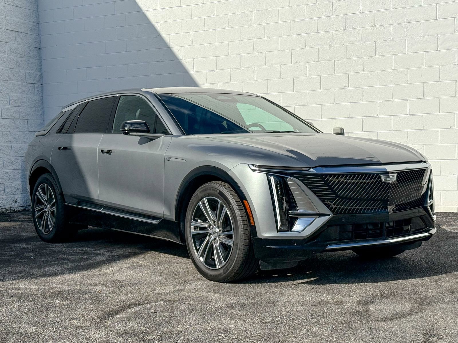 Certified 2024 Cadillac Lyriq Luxury