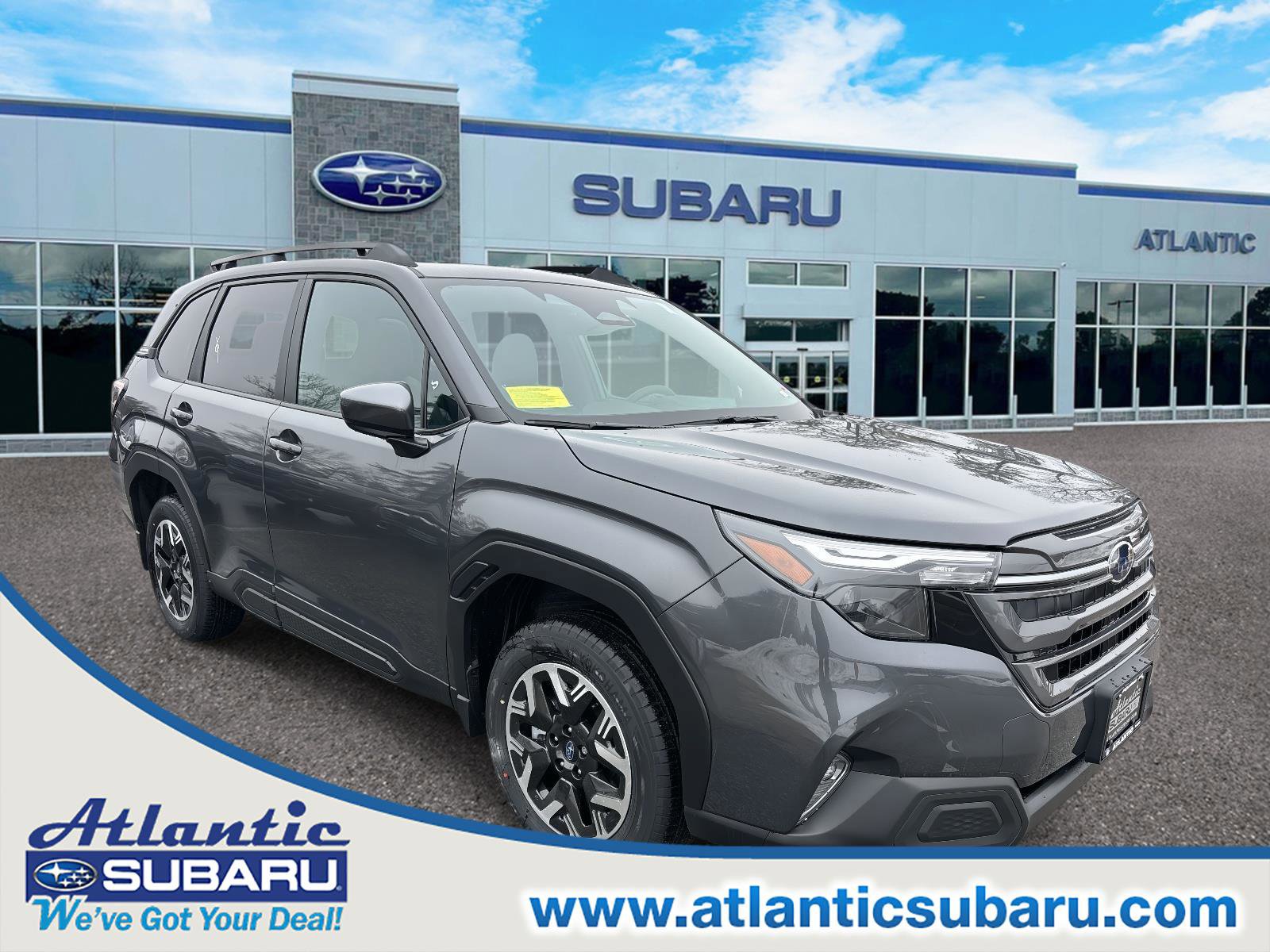 New 2026 Subaru Forester Premium image 1