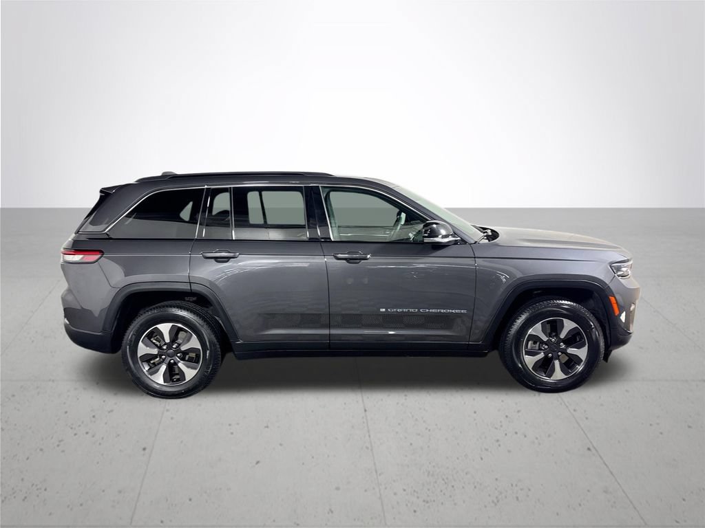 Used 2024 Jeep Grand Cherokee Limited 4xe AWD/4WD image 5