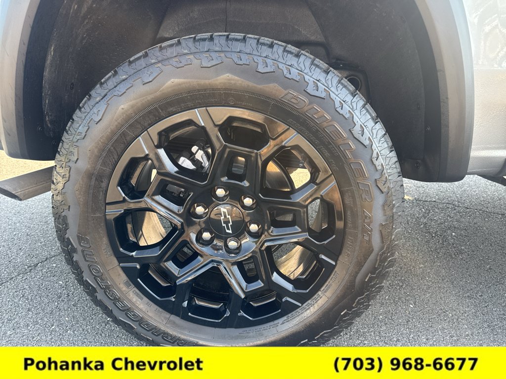 Used 2026 Chevrolet Colorado Trail Boss AWD/4WD image 35