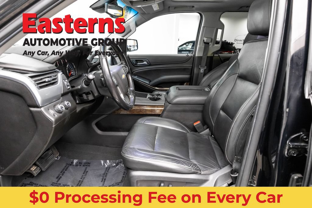 Used 2019 Chevrolet Suburban LT AWD/4WD image 14