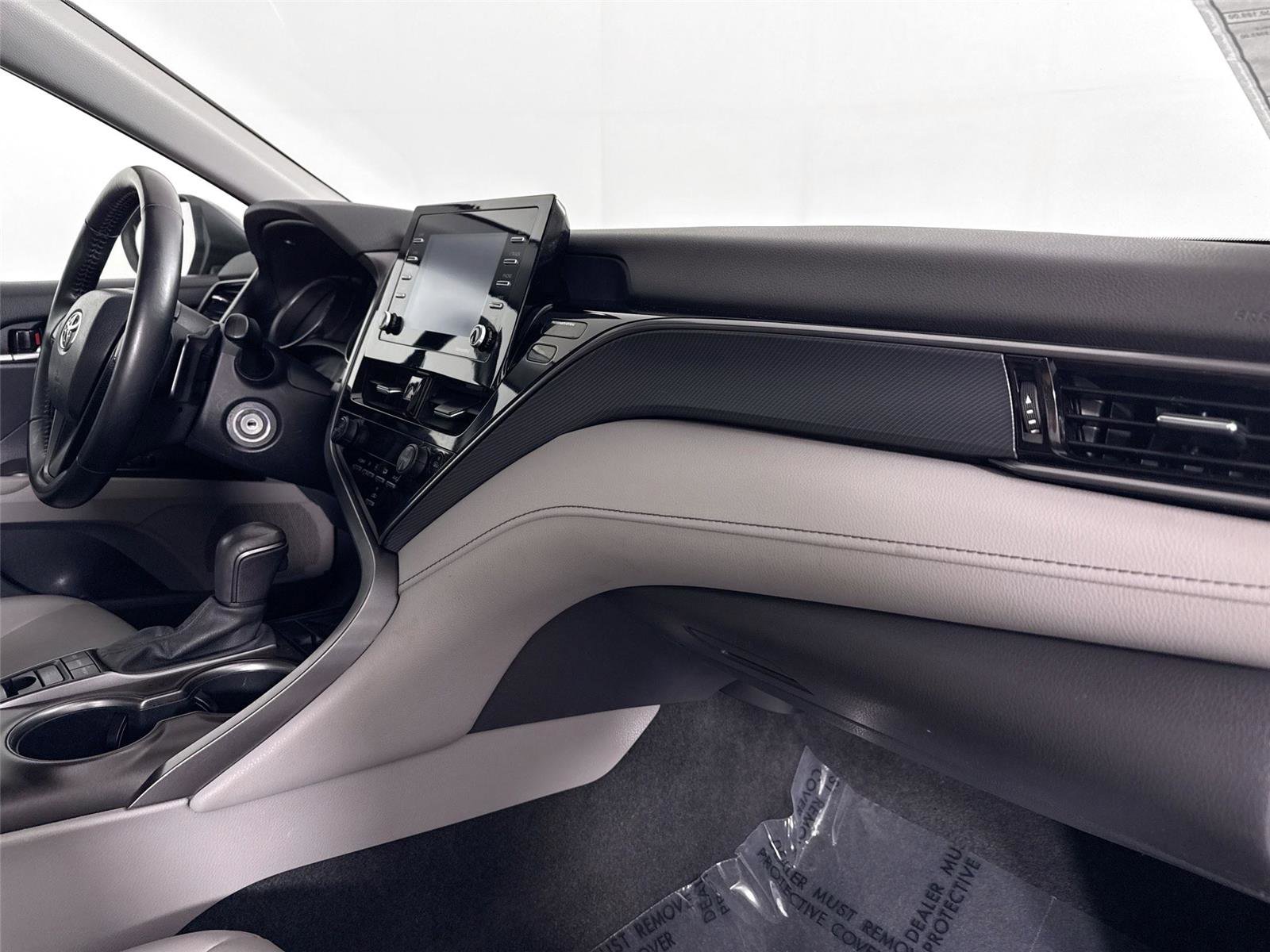 Certified 2023 Toyota Camry SE AWD/4WD image 37