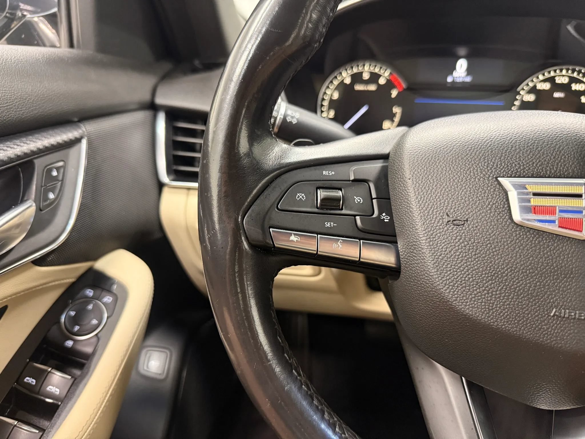 Used 2021 Cadillac CT5 Premium Luxury w/ Lighting Package RWD image 28